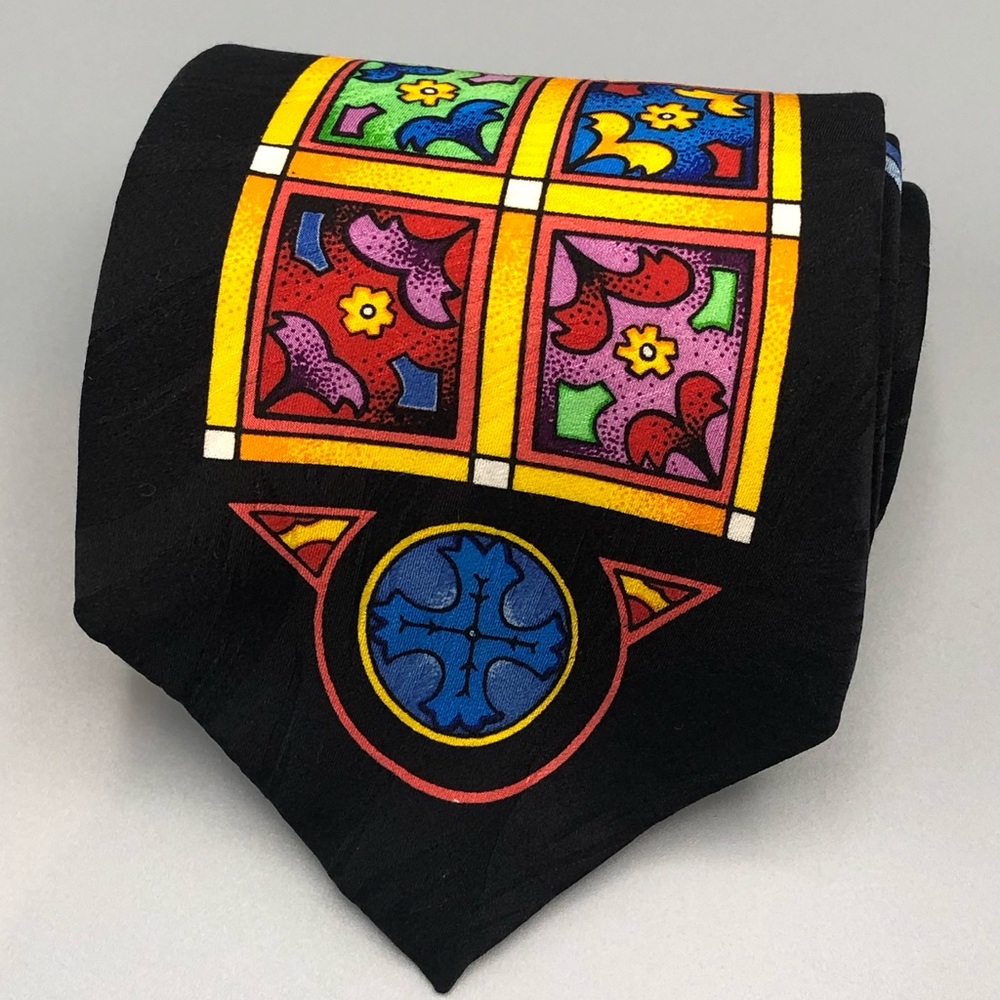 Rush Limbaugh Silk Tie.